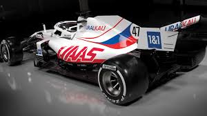 Nikita mazepin (ники́та дми́триевич мазе́пин in russian; Haas Unveils A New Look For The 2021 Formula 1 Season For All Rookie Mick Schumacher Nikita Mazepin S Line Up Netral News