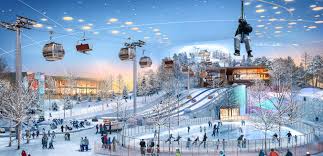 Snow city is currently operating at limited capacity. Ski Saudi Ski Slope And Snow Park In Riyadh Mall Of Saudi