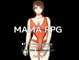 Porn Game Review: Mama RPG - Hentaireviews