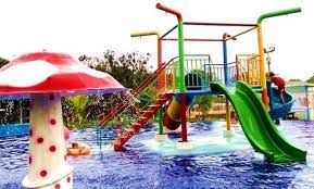 Agung fantasi waterpark merupakan waterpark yang masih sangat baru dan baru dibuka pada 2016, namun sudah menjadi waterpark terbesar di taman tjimanoek sendiri berada di jalan cimanuk, margadadi, kecamatan indramayu, kabupaten indramayu, jawa barat, jadi anda bila ingin melihat. 10 Gambar Waterboom Bojongsari Indramayu Harga Tiket Masuk