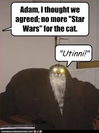 May The Fourth Be With You Star Wars Humor Star Wars Memes Star Wars Nerd