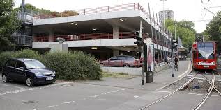 Parken stadium ⭐ , denmark, hovedstaden, københavn, frederiksberg: Am Kolner Rheinenergie Stadion Plane Fur Wohnungen Auf Parkhausern Und Stelzen Kolner Stadt Anzeiger