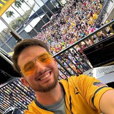 What started as a teenage side hustle to dodge a fast-food gig has grown  into a dream career for Jesse Collins—now the DJ and production mastermind  behind the world-famous The Savannah Bananas.