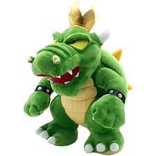 Super mario galaxy inspired luma star plush | gamer birthday | video game party. Equasis Super Mario Bowser King Koopa Plush Mario Stuffed Animals Mario Soft Stuffed Plush Toy Green 12 Buy Online In Dominica At Dominica Desertcart Com Productid 177343856