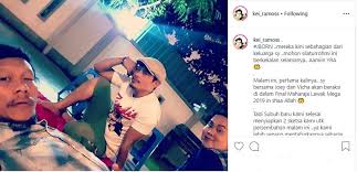 Maybe you would like to learn more about one of these? Mlm2019 Tadi Subuh Baru Selesai Siapkan Dua Sketsa Jborn Gempak