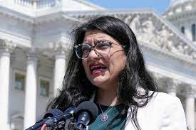 Rashida Tlaib censure: Ayanna Pressley condemns it as Islamophobic