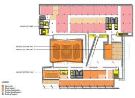 Psu Flexible Lecture Floor Plan Lectures Hall Learning Environments Floor Plans
