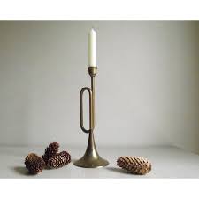 It can occur as a paschal, i.e. Tall Brass Trumpet Bugle Candle Holder 24 Liked On Polyvore Featuring Home Home Decor And Candles Vintage Brass Decor Brass Candle Holders Brass Candle