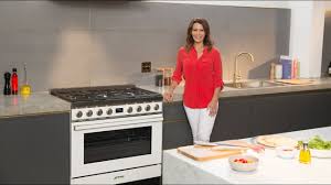 Two steam oven technologies are available from smeg; Smeg 90cm Portofino Pyrolytic Freestanding Cooker Review National Product Review