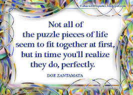 Connections and conversation for your health bienvenidos learn how to use mayo clinic connect community guidelines help center request an appointment tips on how to use the site get to know the new mayo clinic connect it is easier than ever. Cute Puzzle Piece Quotes Quotesgram