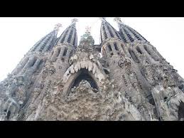Mallorca, 401, 08013 barcelona, spain. Sagrada Familia Barcelona Spain By Antoni Gaudi Youtube