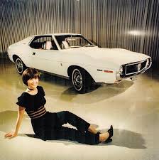 Image result for White 1973 AMC