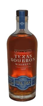 Fire Oak Distillery Liberty Hill Texas Bourbon Whiskey Whiskey Whisky Bar
