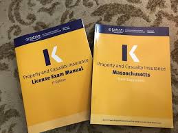 Cater to your learning style with our live and online classes today. Kaplan Property Casualty Insurance Exam Prep Massachusetts Isbn 9781475456431 Property And Casualty Casualty Insurance Exam Prep