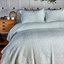 Taç gs logo tek kişilik yatak ö. Karaca Home Daisy Su Yesili Cift Kisilik Yatak Ortusu Seti Karaca