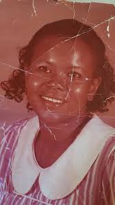 Restore old photo of mom at 16?