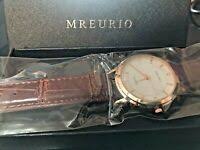 Read more mreurio quartz watch eet8599g rg : Mreurio Quartz Watch Ebay