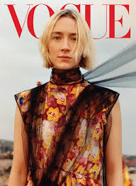 I have kept the name change as this site was originally saoirse ronan fan when it first started. Saoirse Ronan Vogue Cover The Actress On Growing Up On Camera The Changing Politics Of Ireland And Becoming A Queen Vogue
