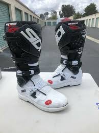 Ebay Advertisement Sidi Crossfire 3 Srs Motocross Boots