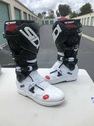 ebay advertisement sidi crossfire 3 srs motocross boots