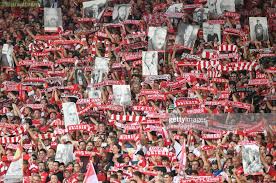 We did not find results for: Fans Of The Newly Promoted Bundesliga Side Union Berlin Held Up Photos Of Supporters Who Died Before Having The Chance Of Seeing Them Play In The Top Flight Troll Football