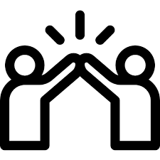 High Five Free Vector Icons Designed By Freepik Free Icons Vector Free Vector Icons