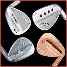 Thế nào là mang đủ gậy wedge ?