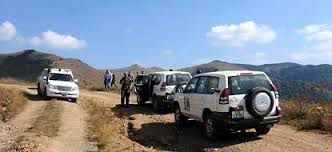 United Nations Interim Administration Mission In Kosovo Unmik Promoting Security Stability And Respect For Human Peace And Security Kosovo United Nations