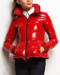 Armani Exchange Glossy Puffer Jacket Shiny Jacket Urban Outfits Outerwear Fashion