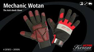 Millions of products, 7,000+ trusted brands, hassle free returns, shop zoro.com! Keron Active Mechanic Glove Wotan