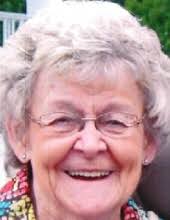 Obituary information for Mrs. Mary Lou Siebe