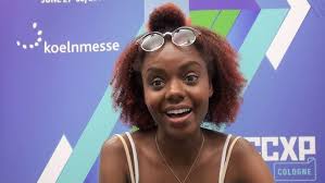 RIVERDALE Ashleigh Murray exclusive Interview CCXP Cologne 2019