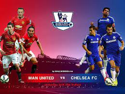 Финал лиги чемпионов mu vs сhelse. Manchester United Vs Chelsea Wallpapers Wallpaper Cave