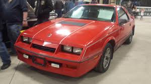 Image result for Carrera Red 1985 Chrysler