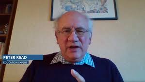 Peter Read talks about a 'major crisis' in school places for Ebbsfleet  families