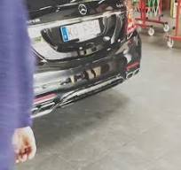 Mercedes AMG S63/560 (W222 Sedan) Facelift - Valved Exhaust + MidPipes  (CES3)