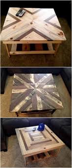 Genius Pallet Table Ideas Diy Pallet Projects Wood Pallets Pallet Diy