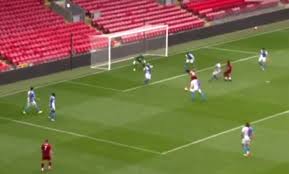 Matip 42′, mane 52′, firmino 53′, elliott 69′, minamino 71′, origi 85′, van den berg 88′; Video Minamino Bags First Lfc Goal As Mane Keita Combine In Superb Build Up Play