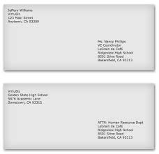 How to address a business formal letter envelope youtube. Envelope Format Attn