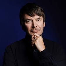 Ian Rankin talks to Hannah Critchlow