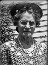 Josephine Cenora (Grunig) Hoth (1882-1951)