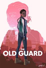 The film, starring charlize theron, chiwetel ejiofor, harry melling, matthias schoenaerts, natacha karam and many more, currently has a total of one poster available. The Old Guard On Twitter Peomichie From Australia And Tulalotay From The United Kingdom