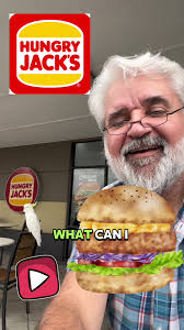 Old Hungry Jack Menu