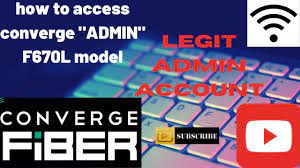 Enter the username & password, hit enter and now you should see the. Converge Admin Password 2020 Legit For Zte F670l New Router Tagalog Audio Youtube