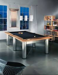 Modern Billiards Table From Brunswick Billiards The New High End Manhattan Game Room Design Game Room Billiards