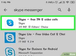 Skype is free to download. 6 Ways To Download Skype Wikihow
