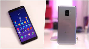 Review: Samsung Galaxy A8 2018 (Deutsch ...