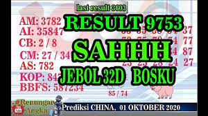 Prediksi China 2 Oktober2020 Bocoran Togel Cina Angka Togel Cina Pre Cina