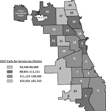 More images for chicago police district map » Https Home Chicagopolice Org Wp Content Uploads 2019 03 Chicago Police Department Annual Report 2017 Pdf