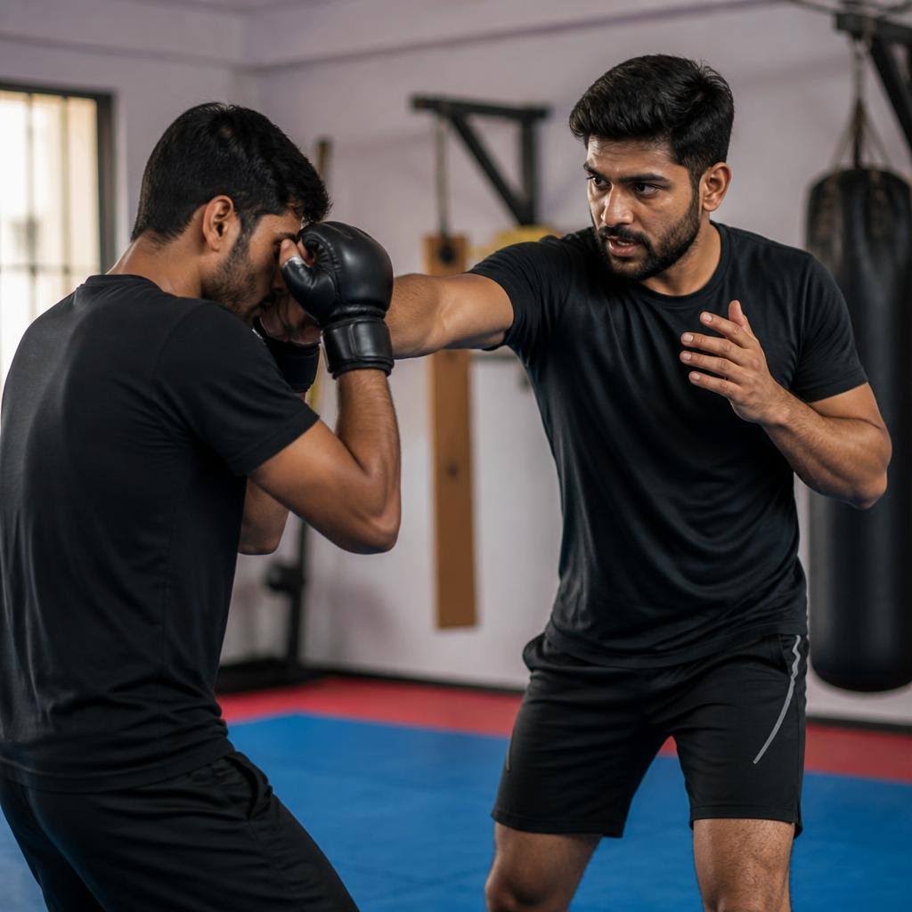 Fight Strategy Training product image